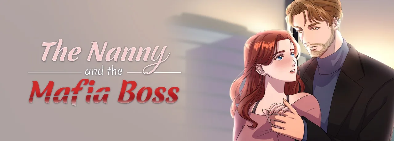 Cover of The Nanny and the Mafia Boss