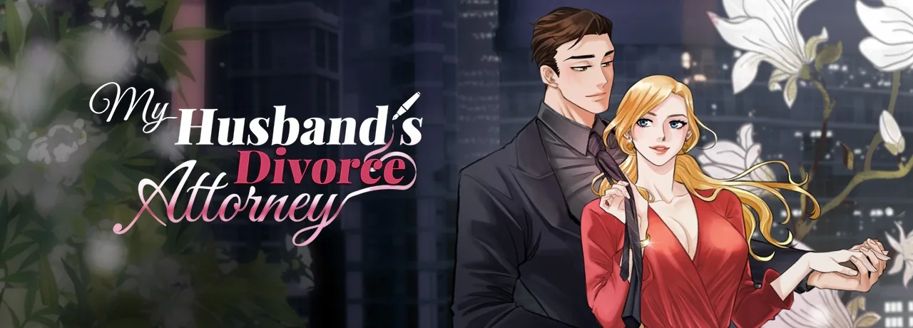 Cover of My Husband's Divorce Attorney