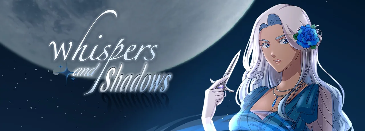 Cover of Whispers and Shadows