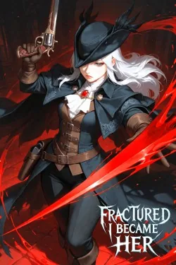 Cover of Fractured: I became Her【Souls Game – VRMMO – LitRPG】