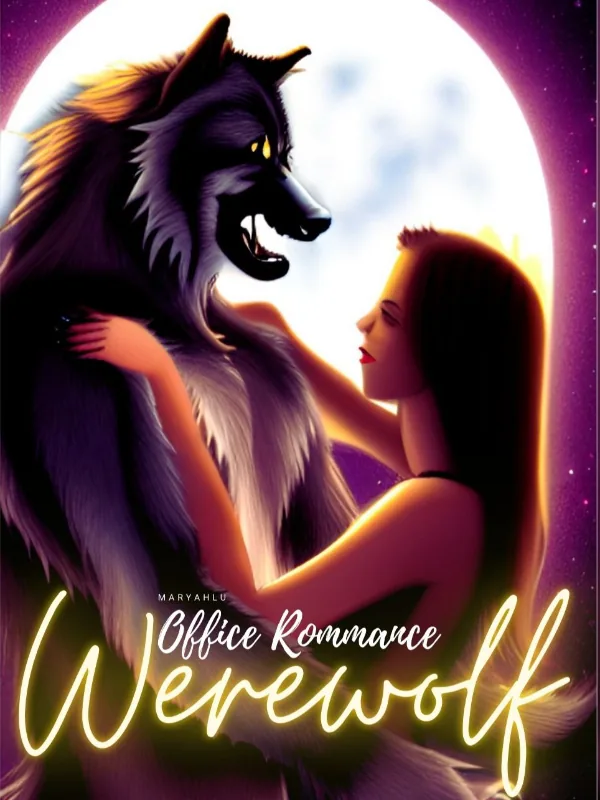 Cover of Office Romance with a Werewolf