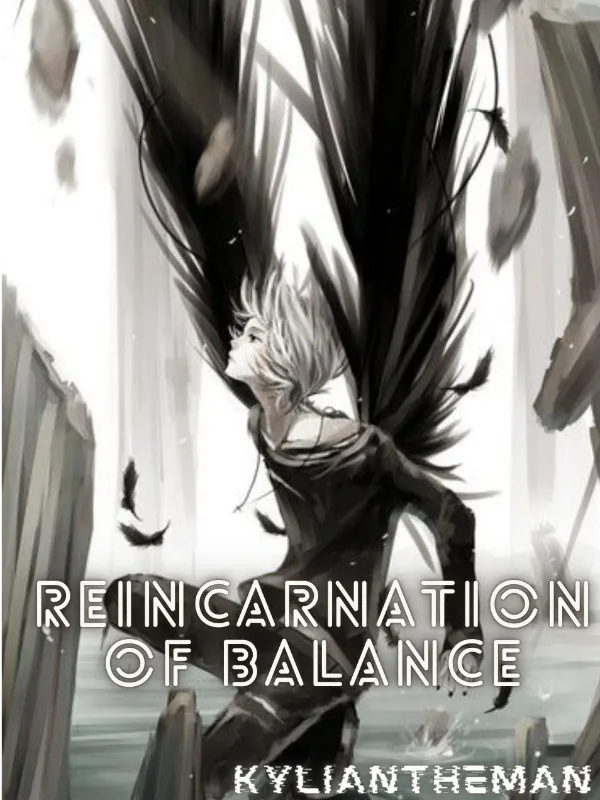 Cover of Reincarnation of Balance