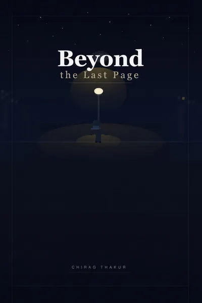 Cover of Beyond The Last Page