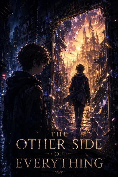 Cover of The Other Side of Everything