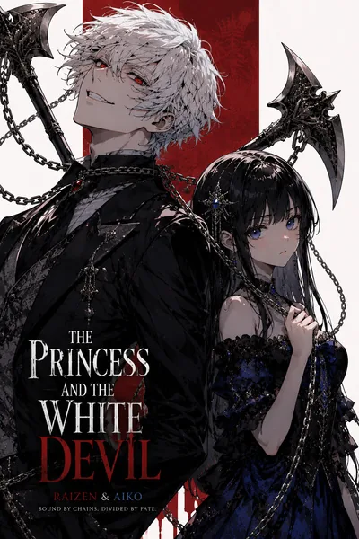 Cover of The Princess And The White Devil
