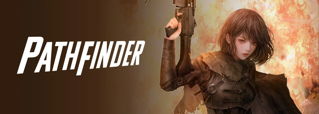 Cover of Pathfinder