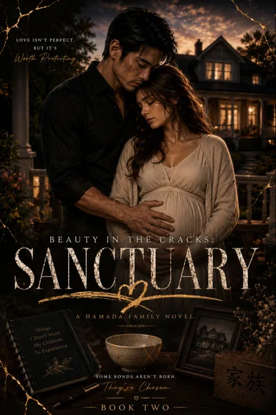 Cover of Beauty in the Cracks: Sanctuary