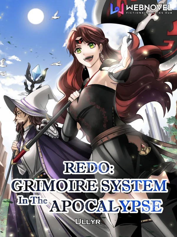 Cover of Redo: Grimoire System in the Apocalypse