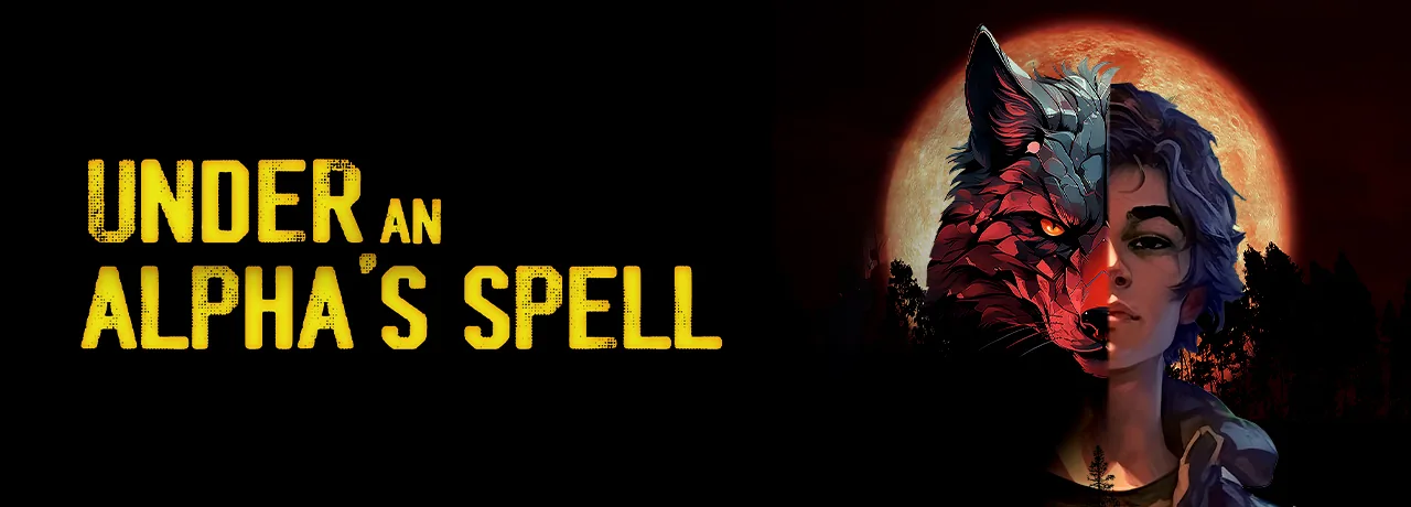 Cover of Under An Alpha's Spell
