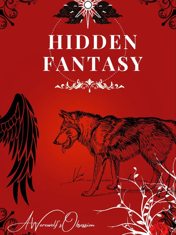 Cover of Hidden Fantasy