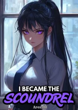 Cover of I Became The Scoundrel In The Popular Dating Sim