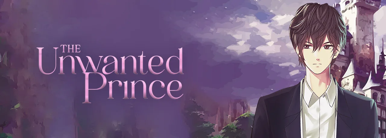 Cover of The Unwanted Prince