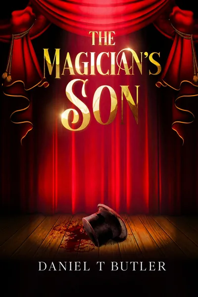 Cover of The Magicians Son