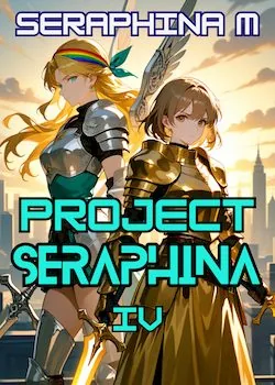 Cover of Project Seraphina [LitRPG, Magitech, GL]