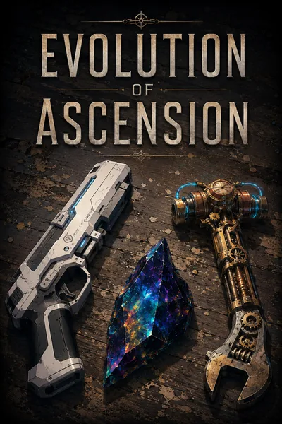 Cover of Evolution of Ascension