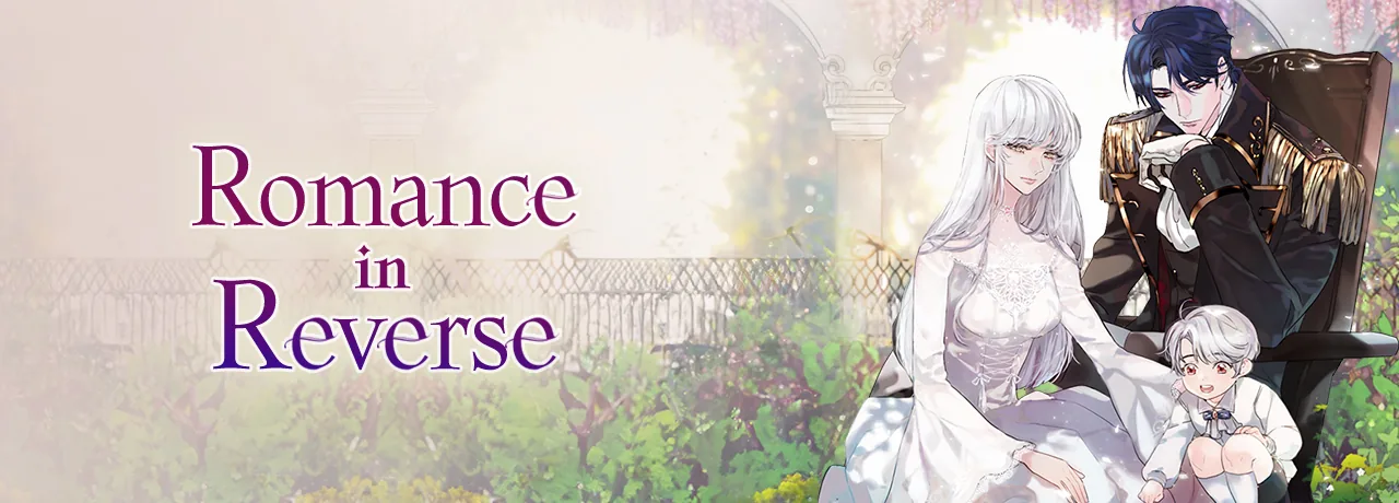 Cover of Romance in Reverse