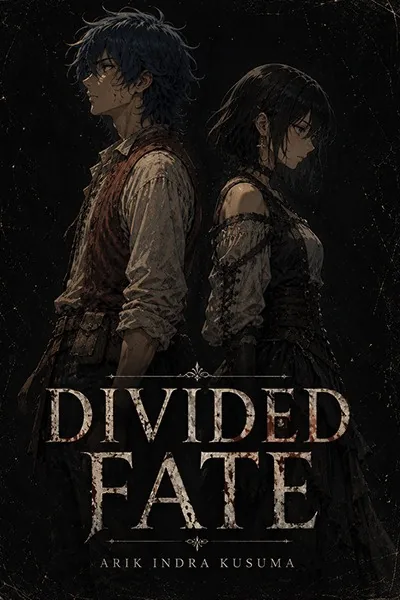 Cover of Divided Fate