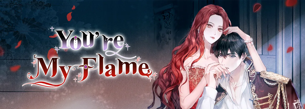 Cover of You're My Flame