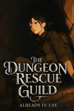 Cover of The Dungeon Rescue Guild