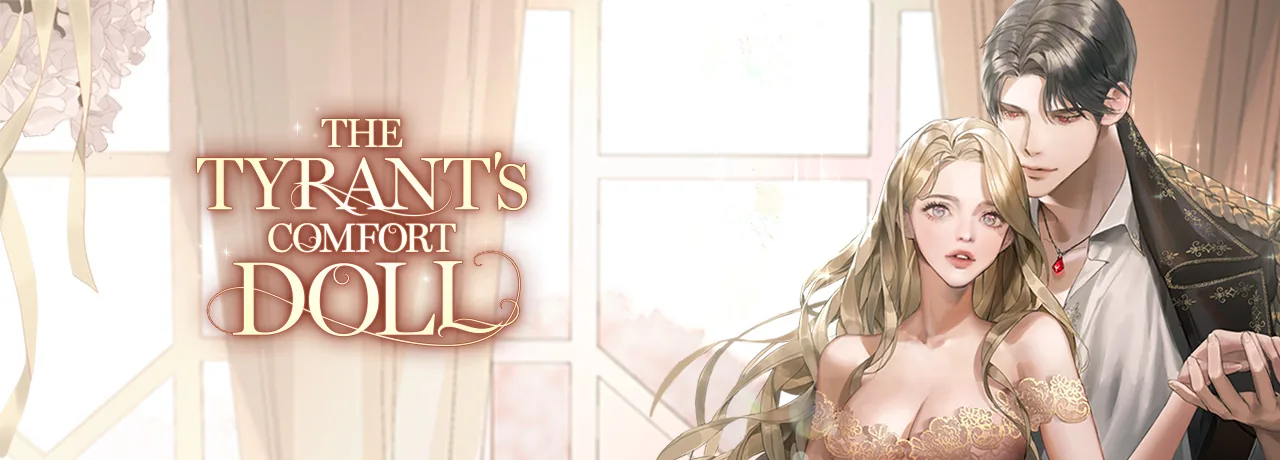 Cover of The Tyrant's Comfort Doll