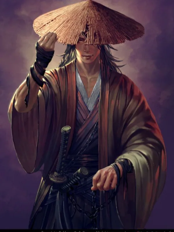 Cover of The God of Martial Arts