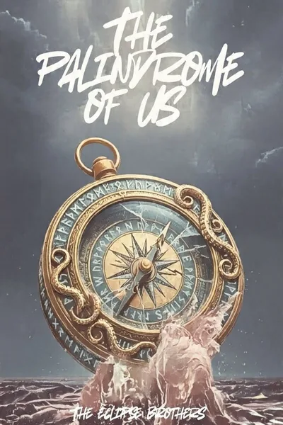 Cover of The Palindrome Of Us