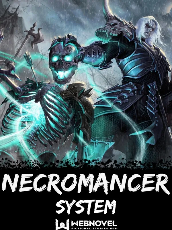 Cover of Super Necromancer System