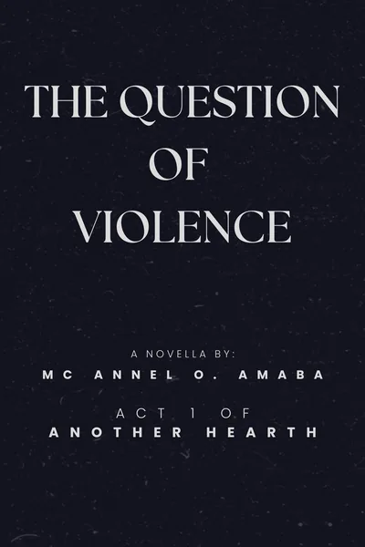 Cover of Act 1. The Question of Violence