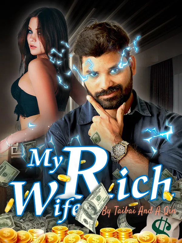 Cover of My Rich Wife