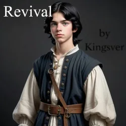 Cover of Revival [ Kingdom-building]