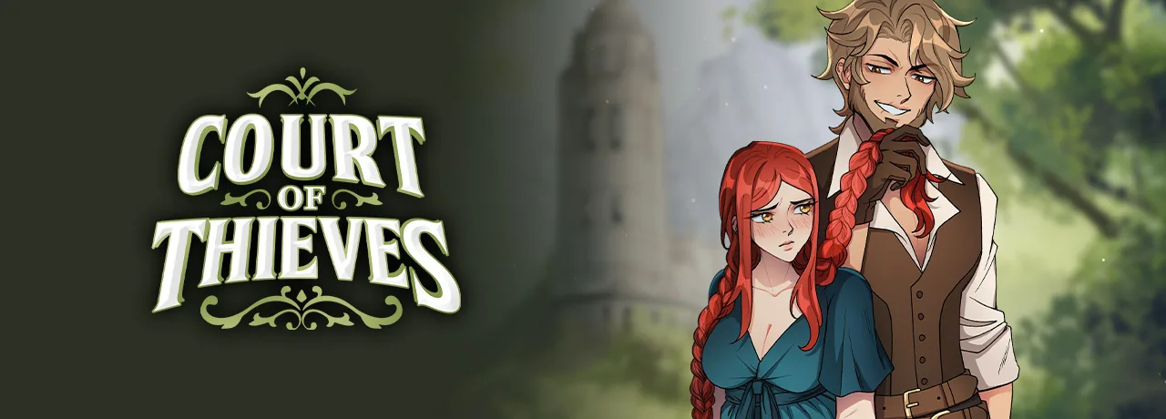 Cover of Court of Thieves