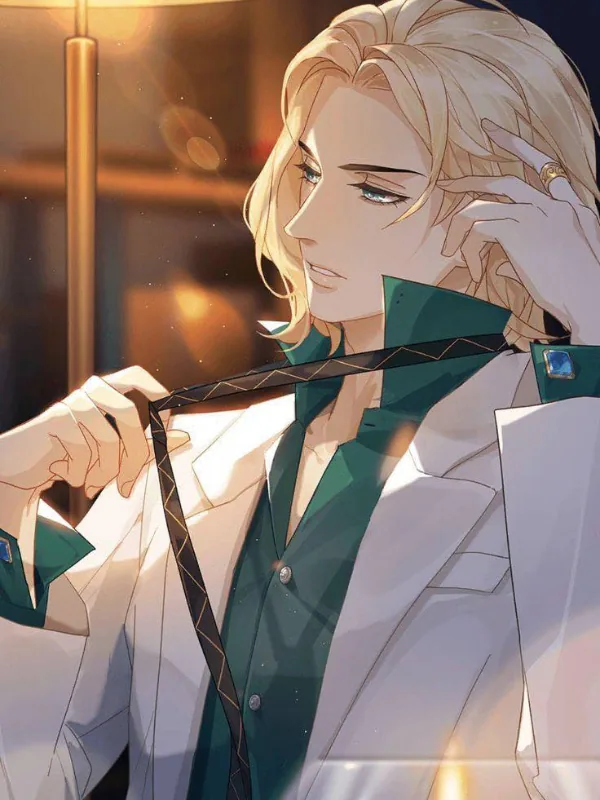 Cover of Chaotic Romance (BL)