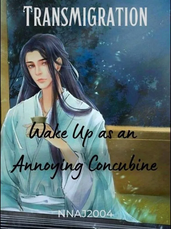 Cover of Transmigration: Wake Up as an Annoying Concubine