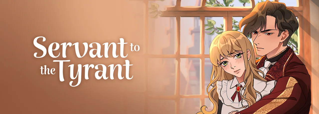 Cover of Servant to the Tyrant