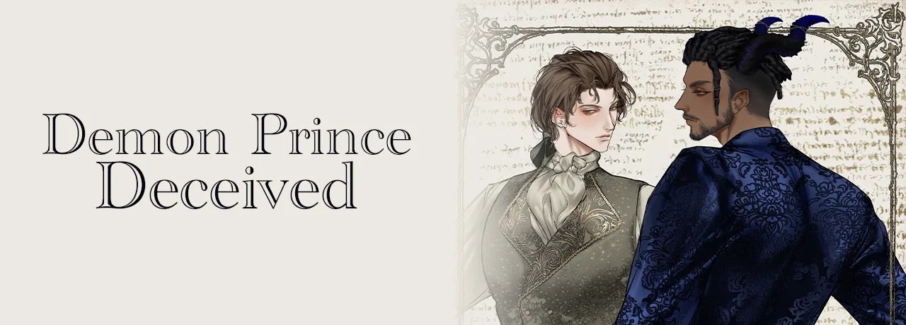 Cover of Demon Prince Deceived