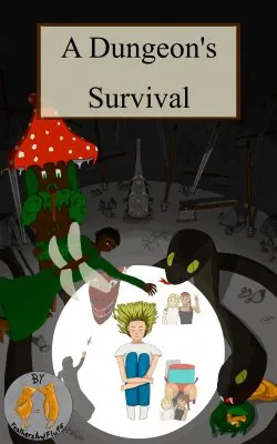 Cover of A Dungeon’s Survival