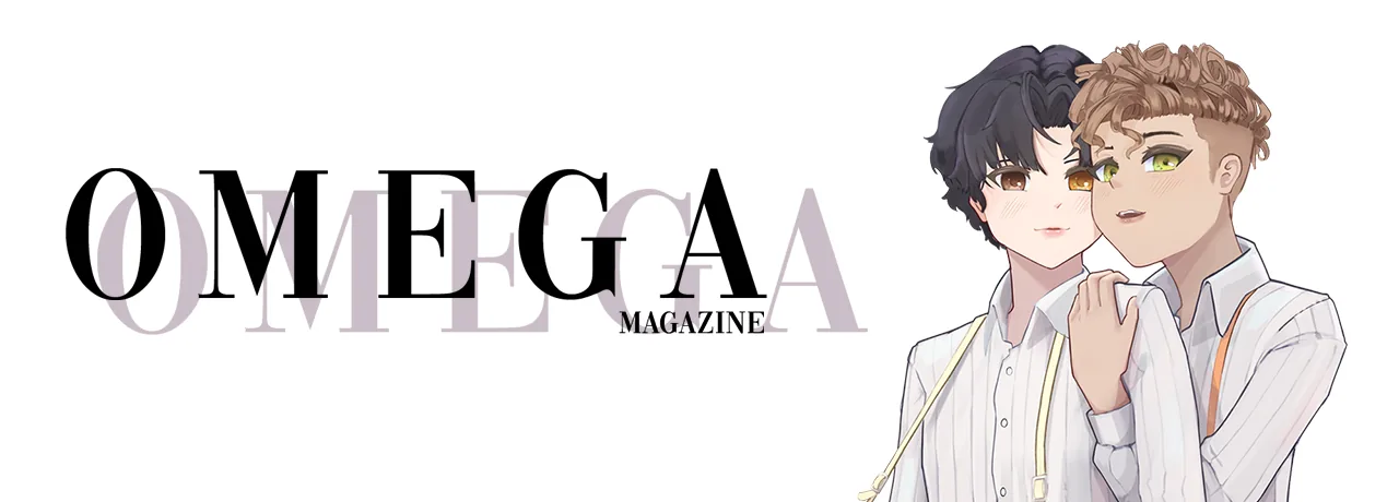 Cover of OMEGA Magazine