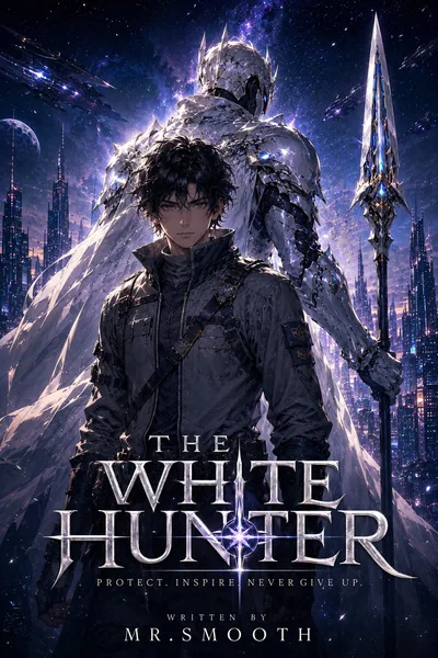 Cover of The White Hunter