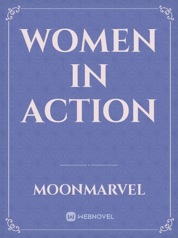 Cover of Women In Action