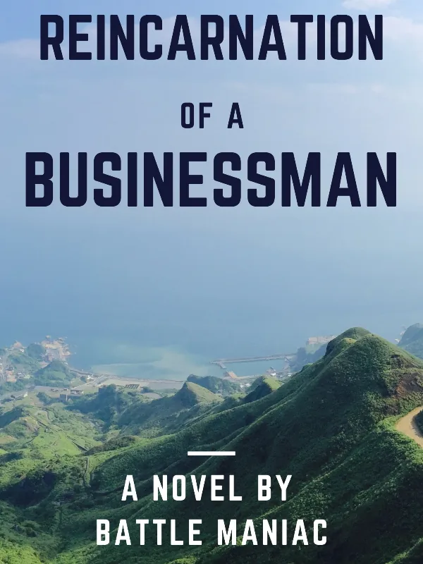 Cover of Reincarnation of a Businessman