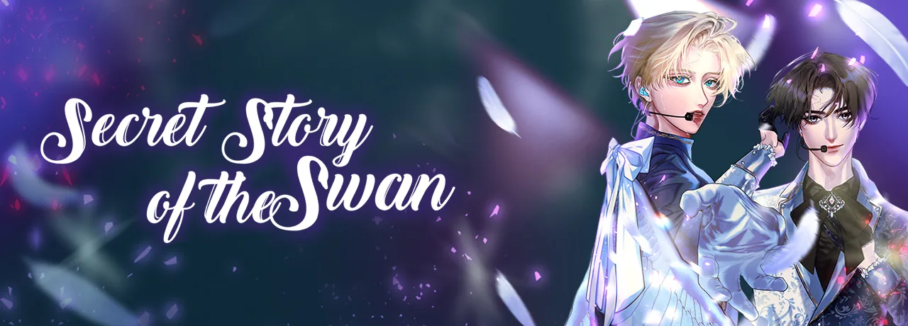 Cover of Secret Story of the Swan