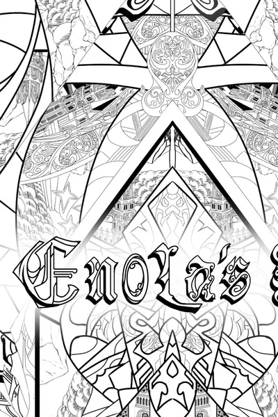 Cover of Enola's B -Extra scenes