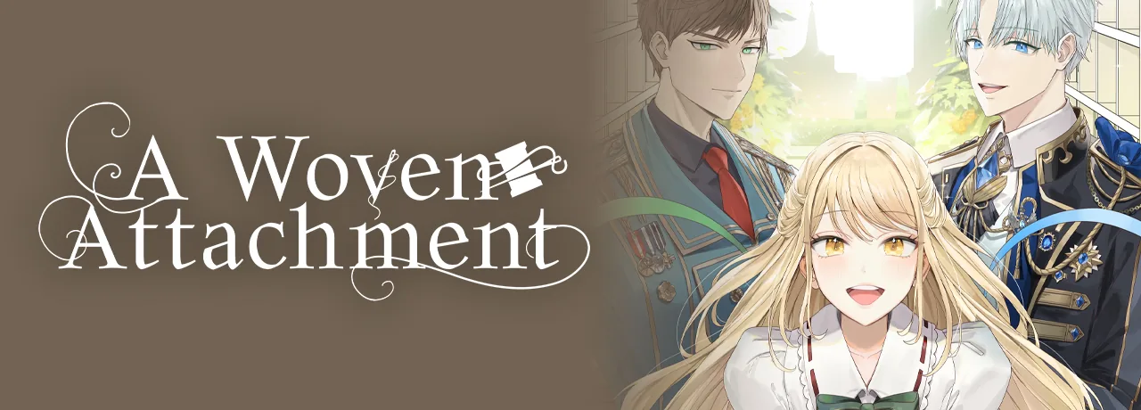 Cover of A Woven Attachment