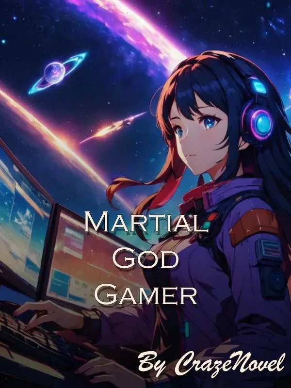 Cover of Martial God Gamer