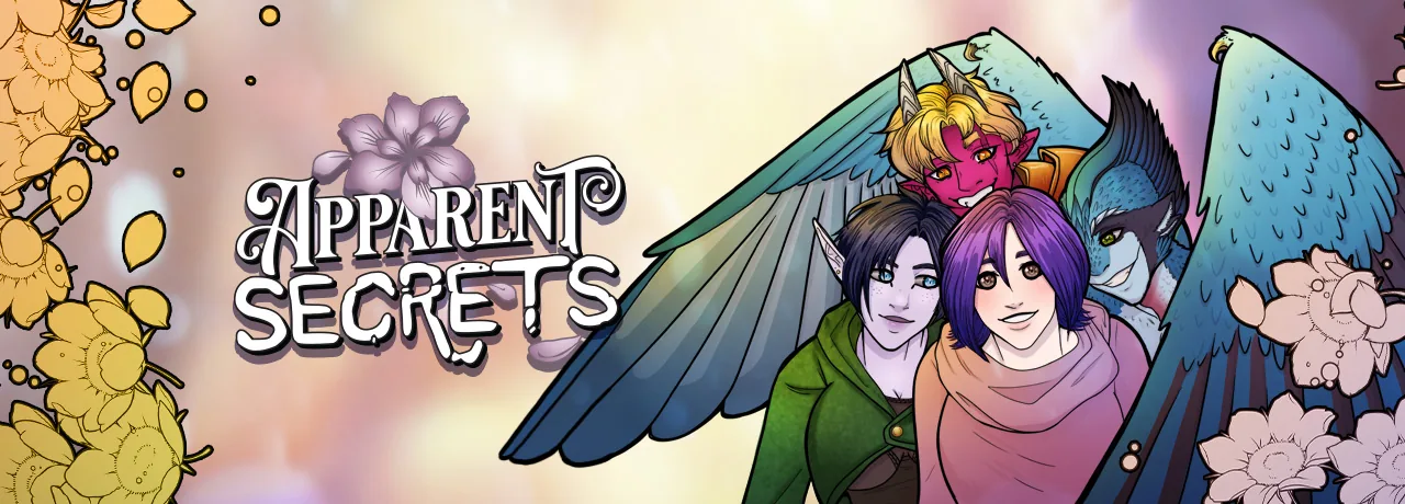 Cover of Apparent Secrets