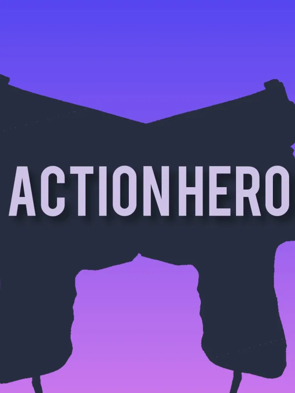 Cover of Action Hero!