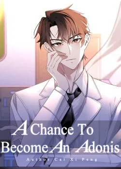 Cover of A Chance To Become An Adonis