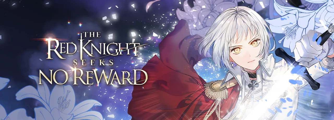 Cover of The Red Knight Seeks No Reward