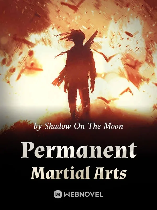 Cover of Permanent Martial Arts