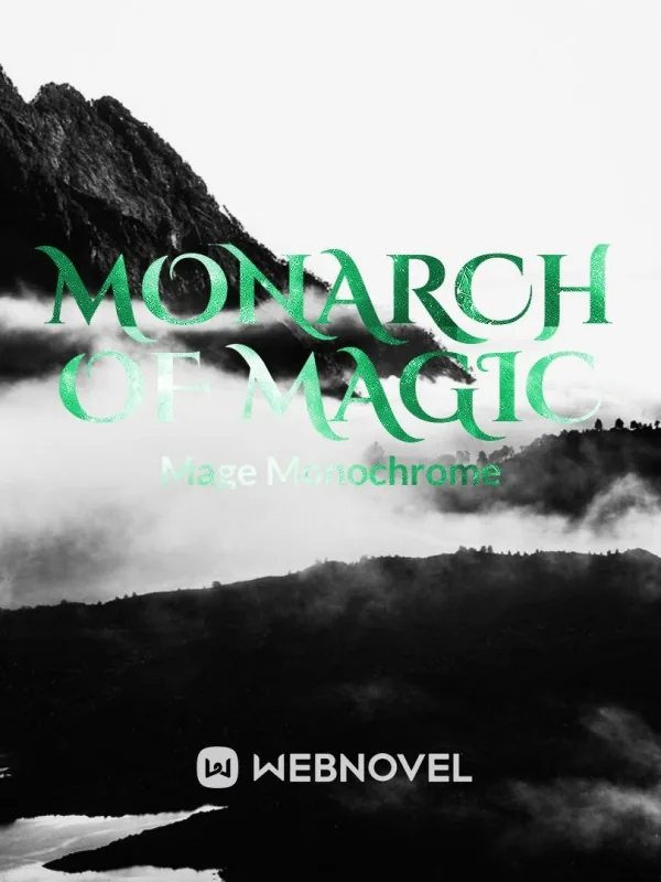 Cover of Monarch of Magic